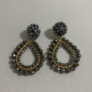 Silver/Gold Earrings